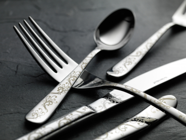 Winnipeg laserdesignt - Tafelmesser MB, Welle